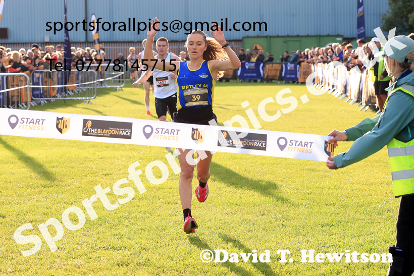 Blaydon Race, 2026 Blaydon Race. Photo: David T. Hewitson/Sports for All Pics